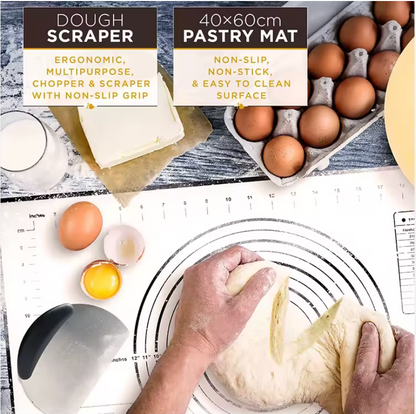 From Scratch - Sourdough Starter Kit