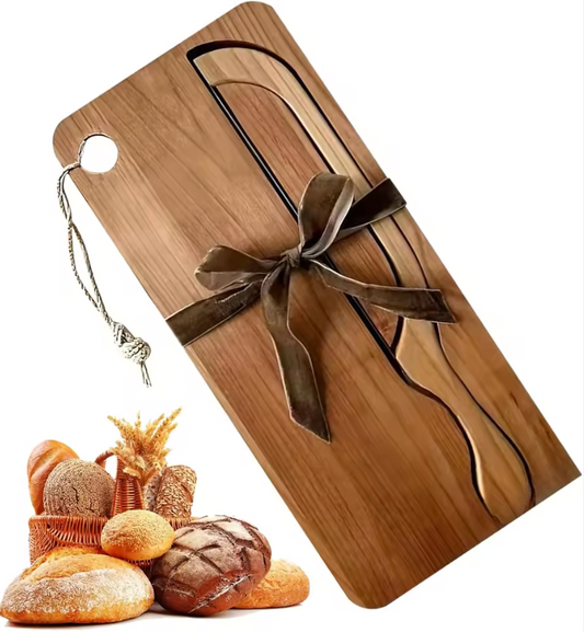 From Scratch - Bread Bow Knife